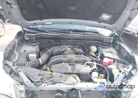 2016 Subaru Forester 2.5I z USA, uszkodzony, nr VIN JF2SJABCXGH544330